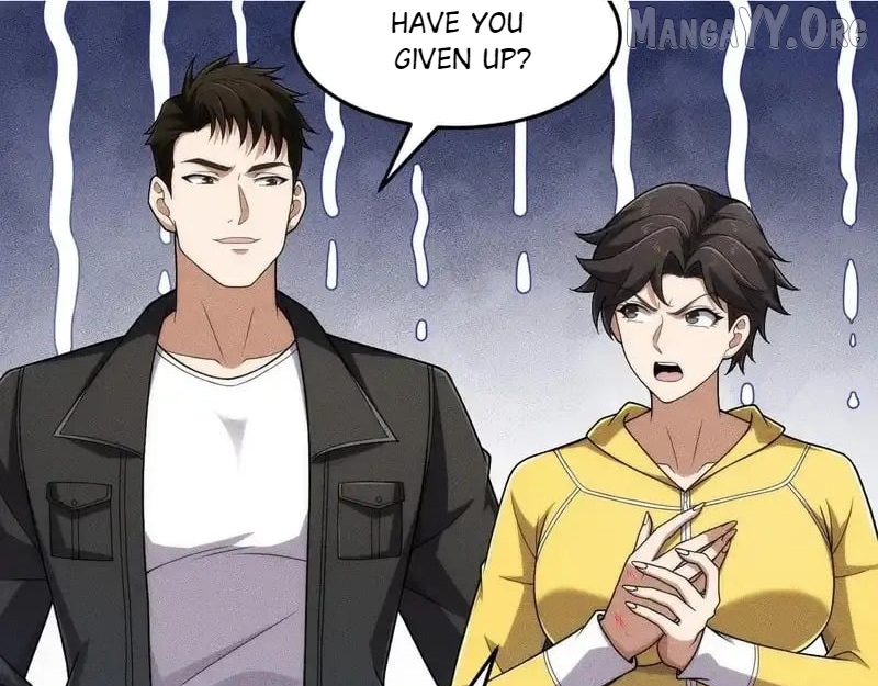 Hidden Dragon in the City (2025) Chapter 31 - page 2